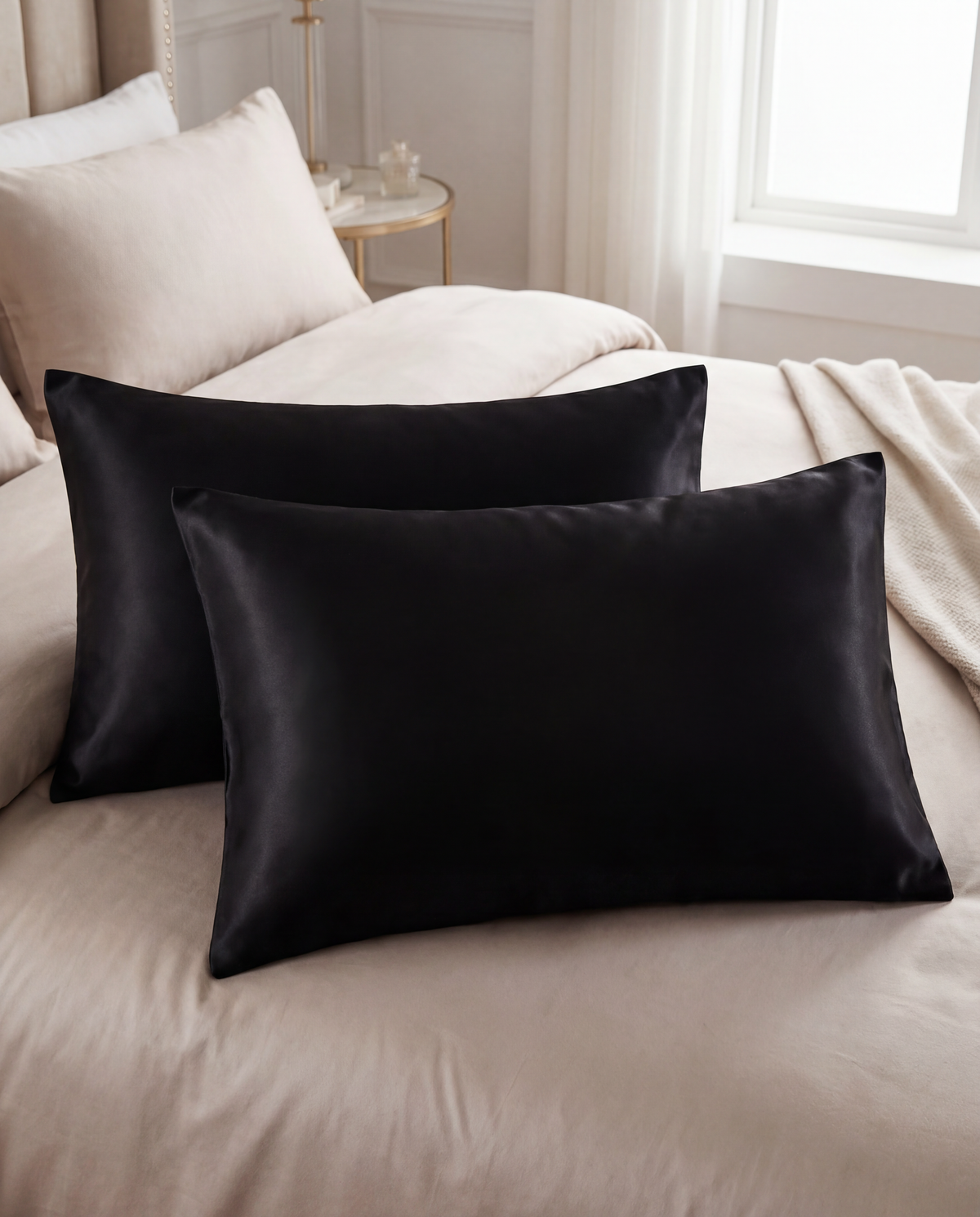 Nº 25 Noir Velouté