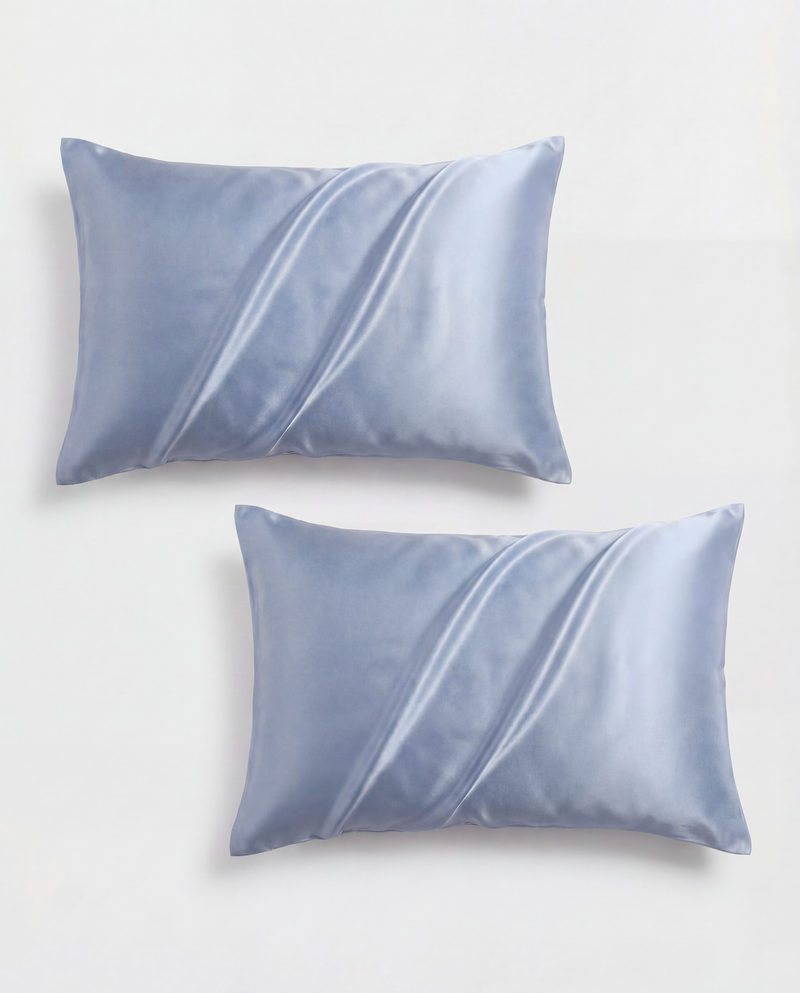 The Pillowcase Pair — Nº 27 Bleu Brume