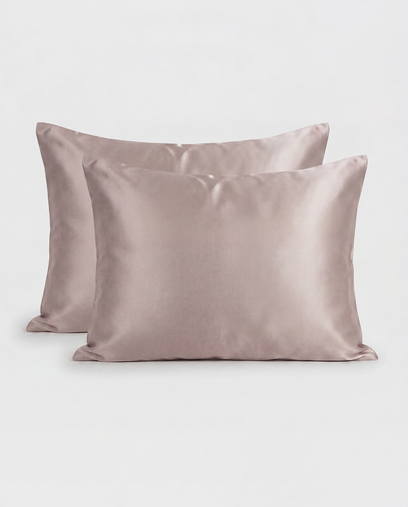The Pillowcase Pair — Nº 05 Champagne Voilé