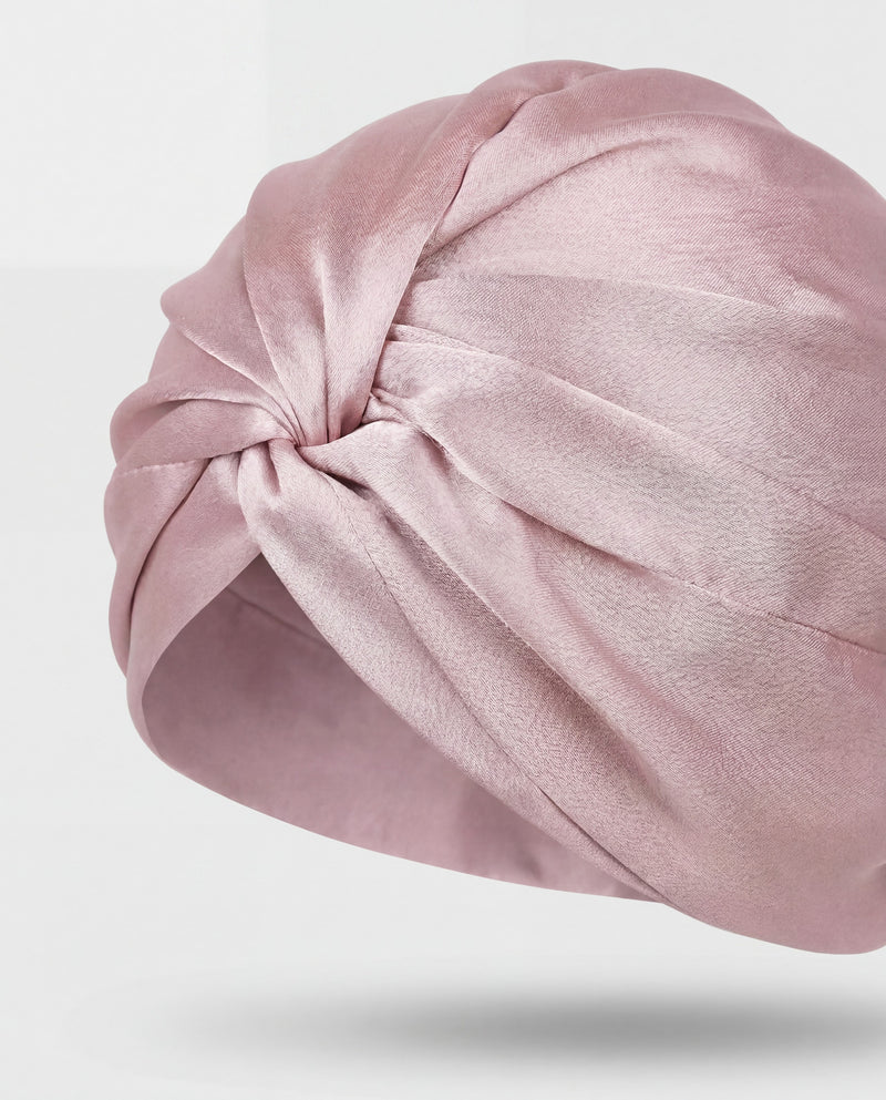 The Silk Bonnet — Nº 13 Rose Lotus