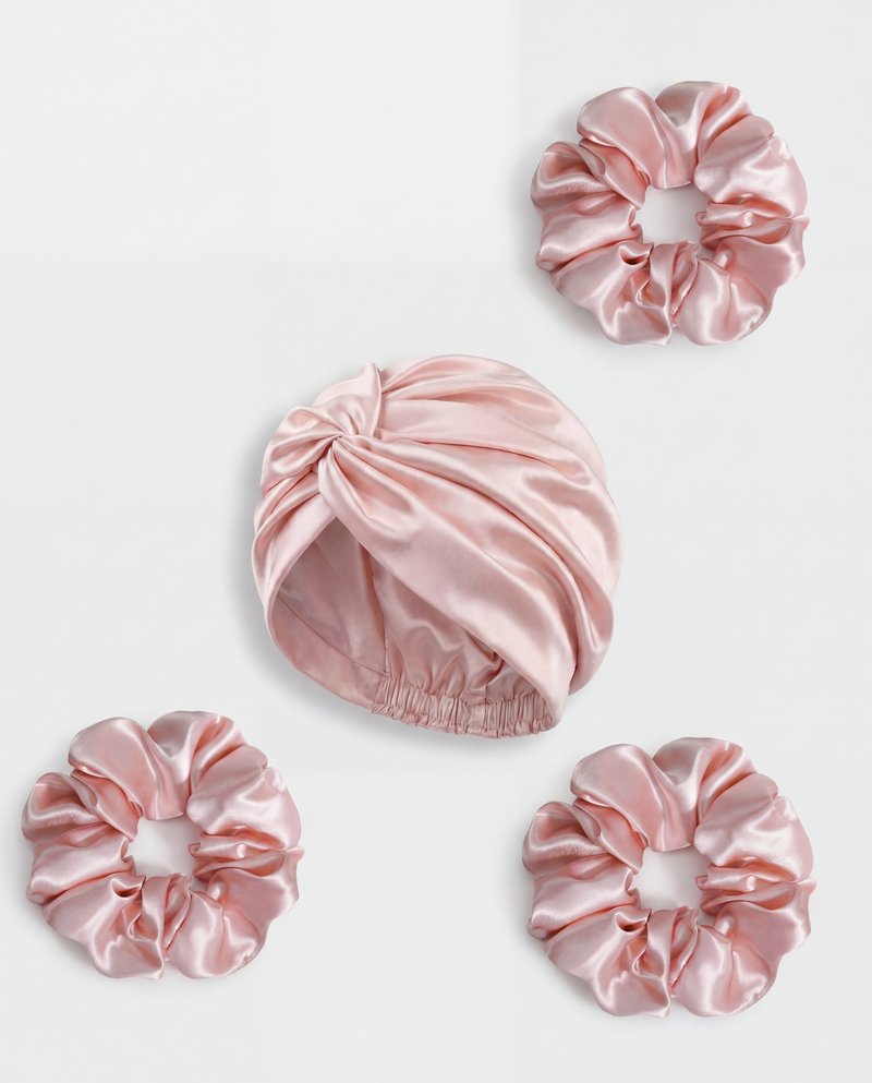 The Hair Care Set — Nº 16 Rose Lait