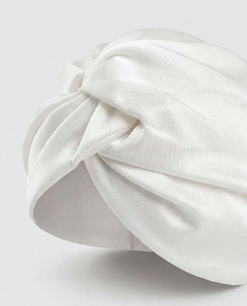 The Silk Bonnet — Nº 02 Nacre