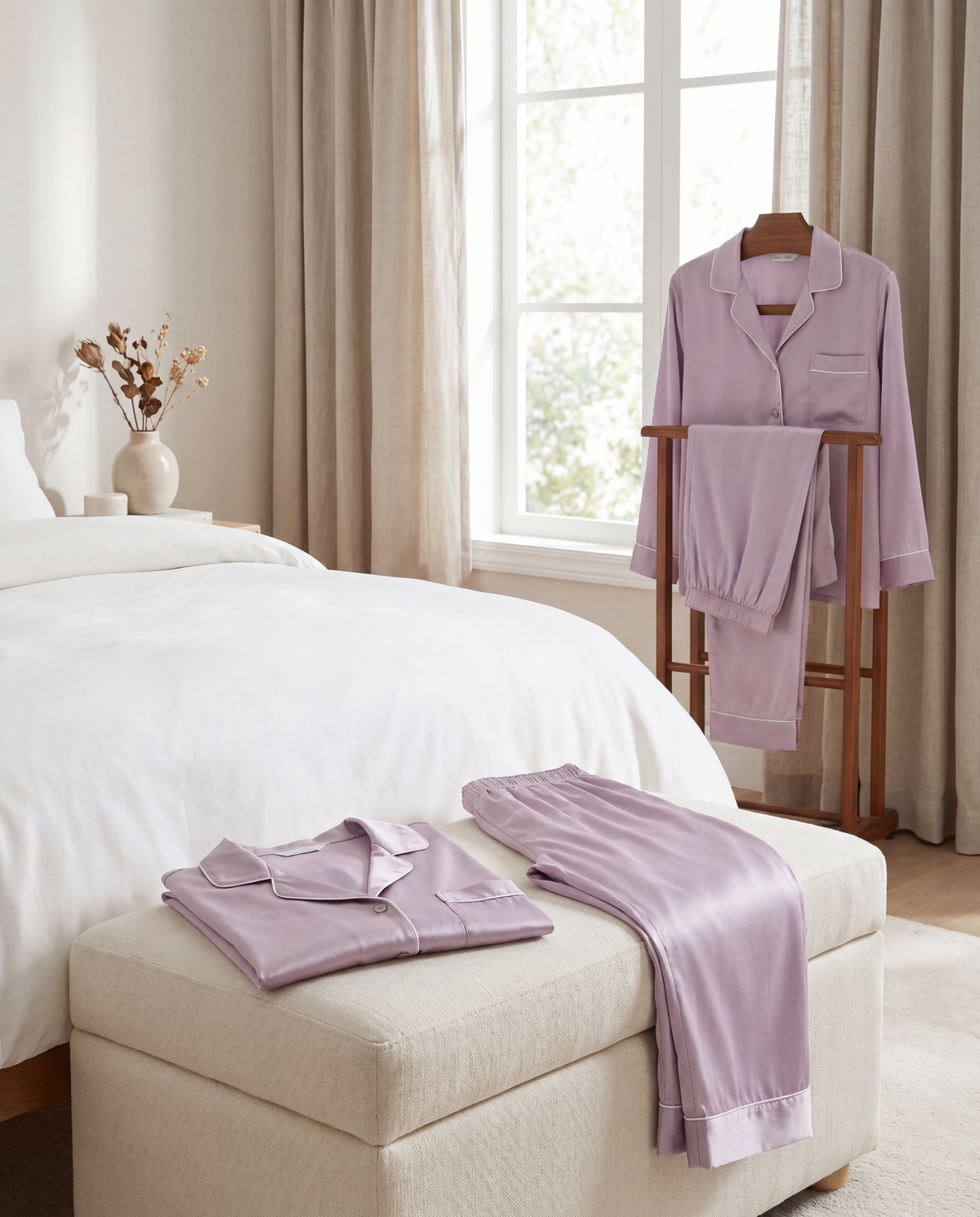 Nº 20 Mauve Cendré