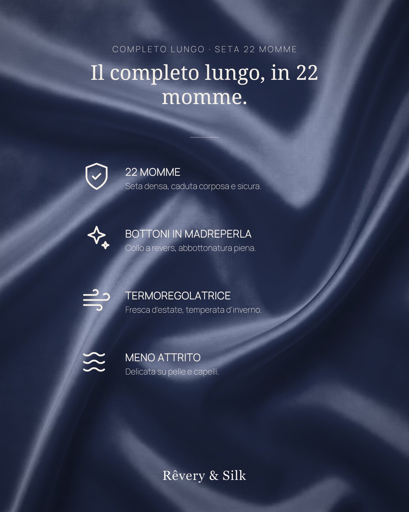 Nº 28 Bleu Nuit :: it :: benefits