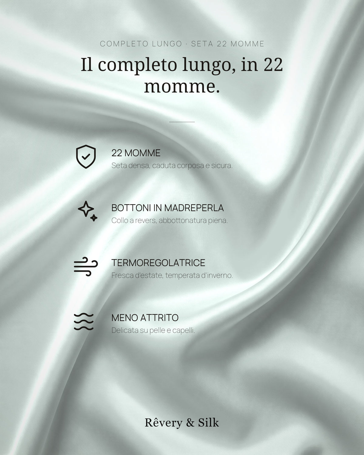 Nº 32 Menthe Douce :: it :: benefits