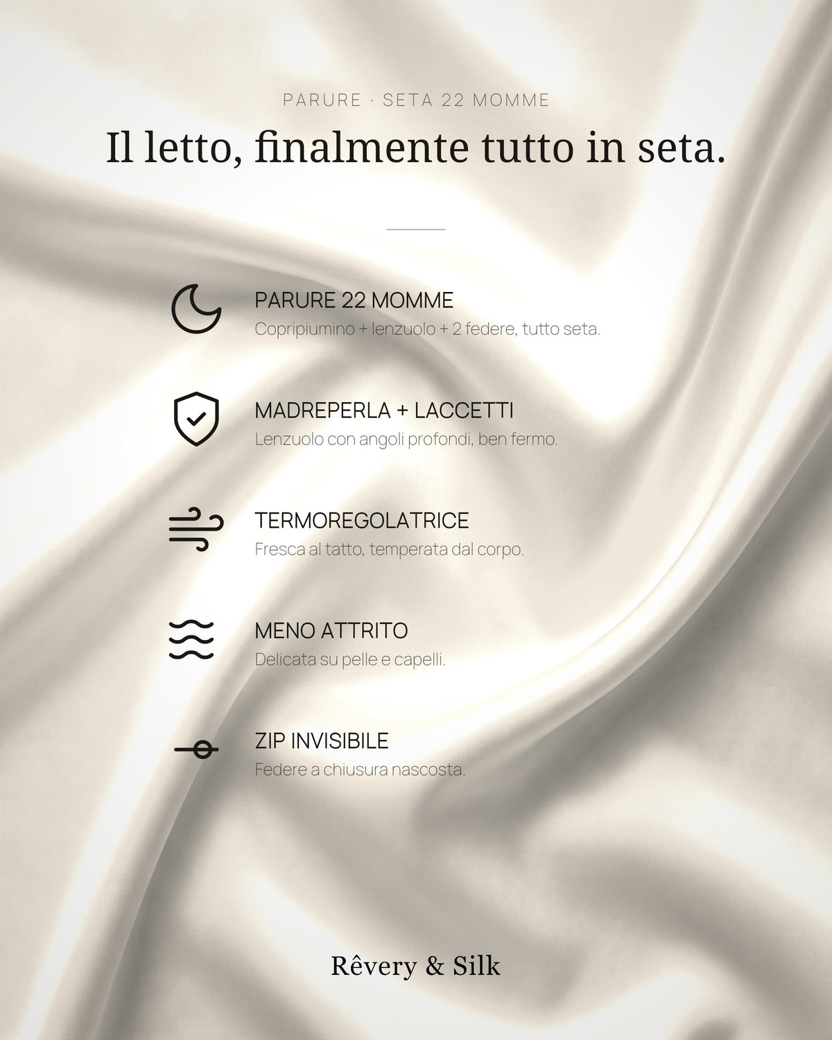 Nº 01 Perle de Lait :: it :: benefits