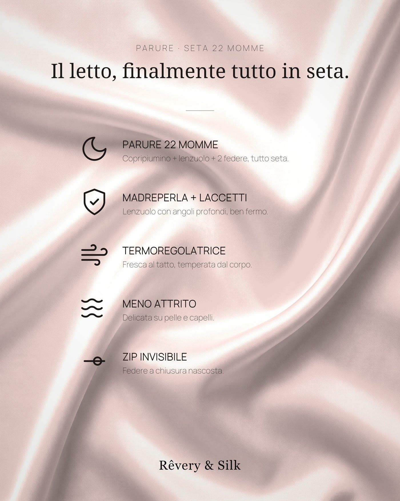 Nº 16 Rose Lait :: it :: benefits