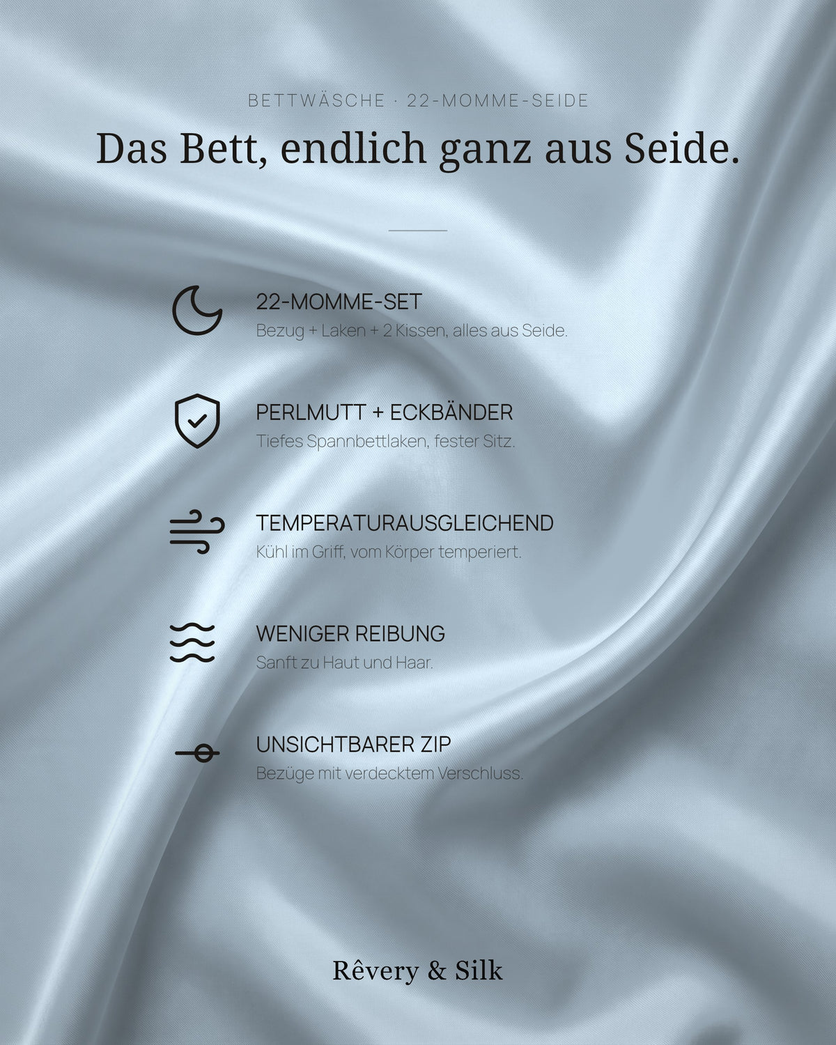 Nº 27 Bleu Brume :: de :: benefits