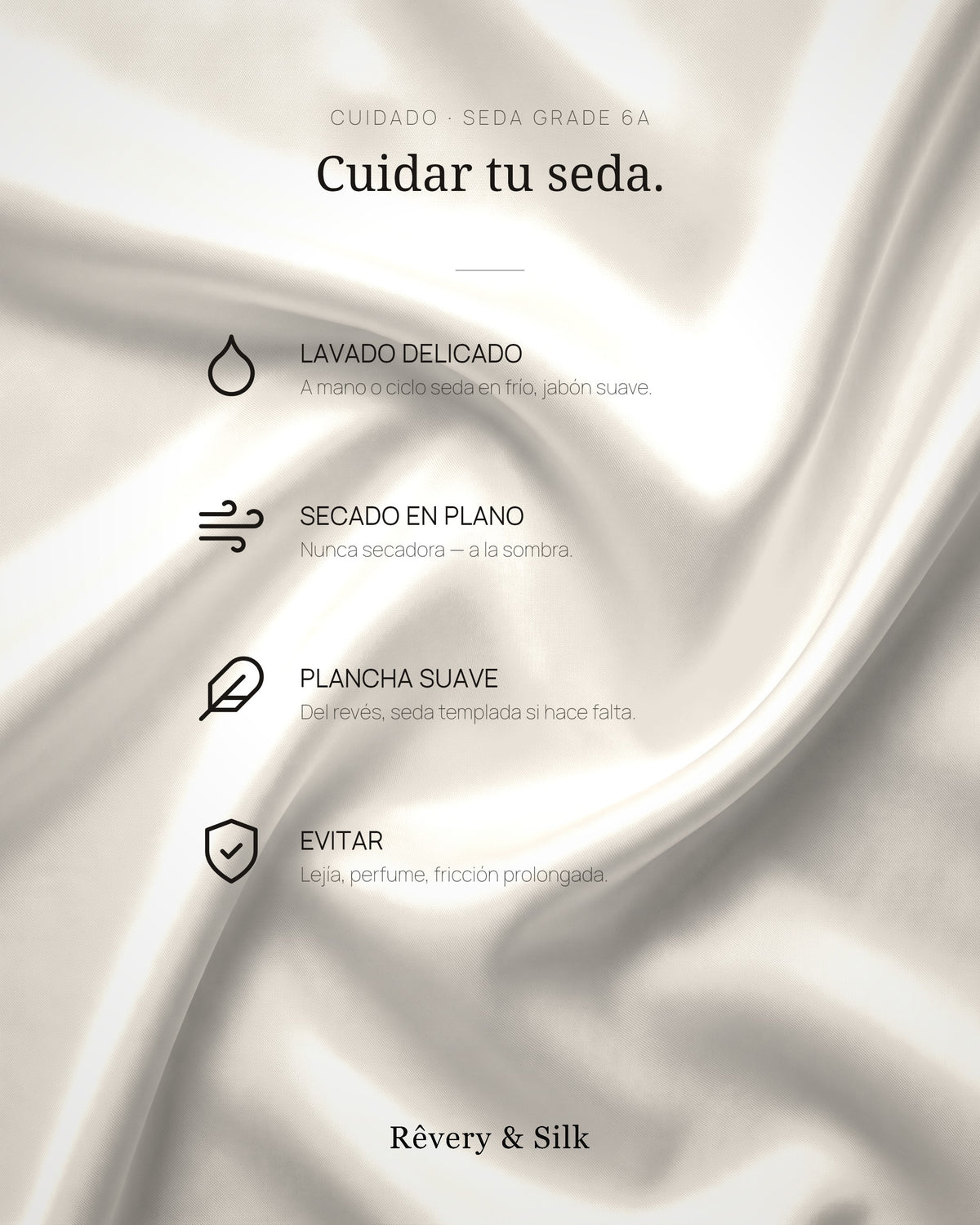 Nº 02 Nacre :: es :: care