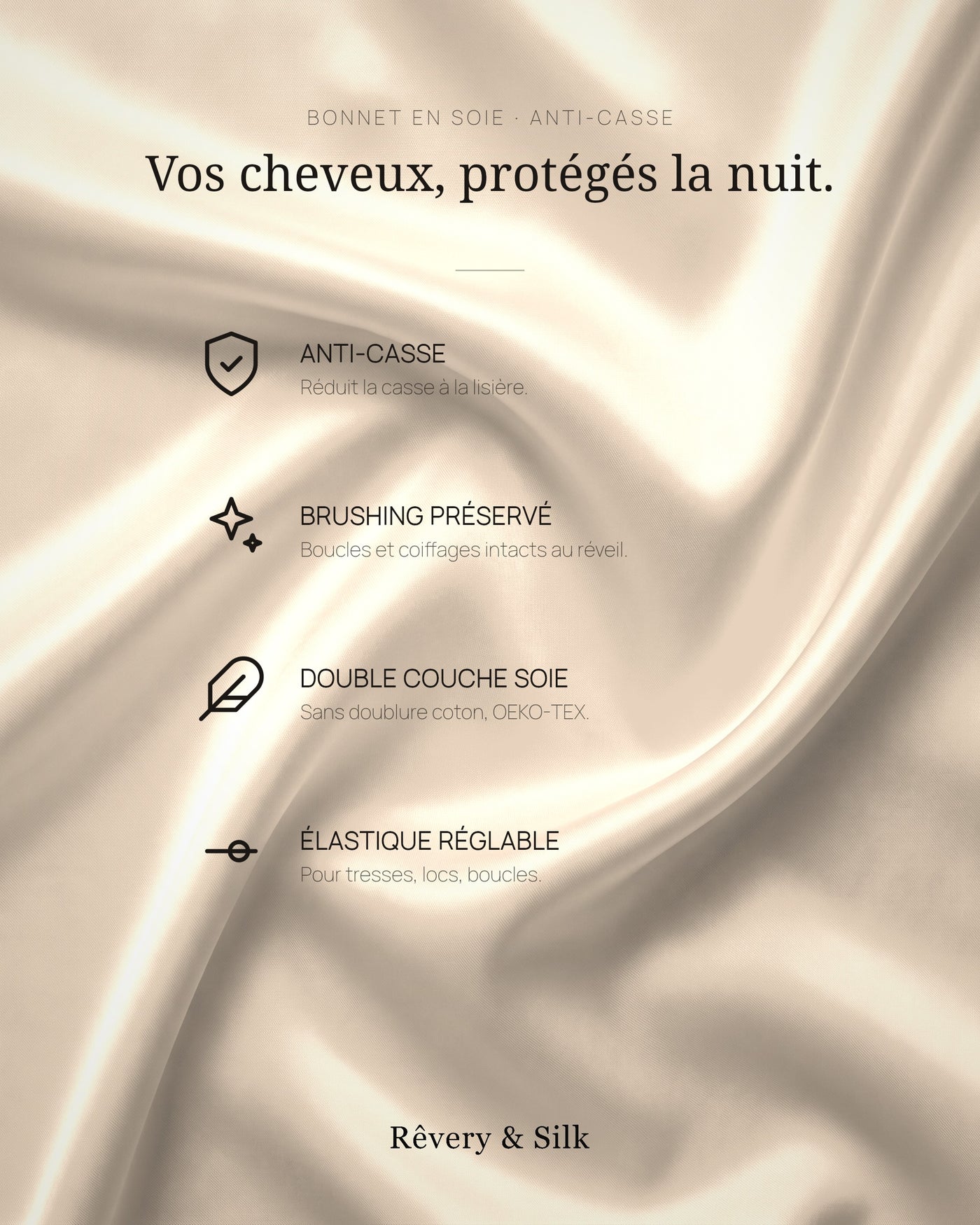 Nº 05 Champagne Voilé :: fr :: benefits