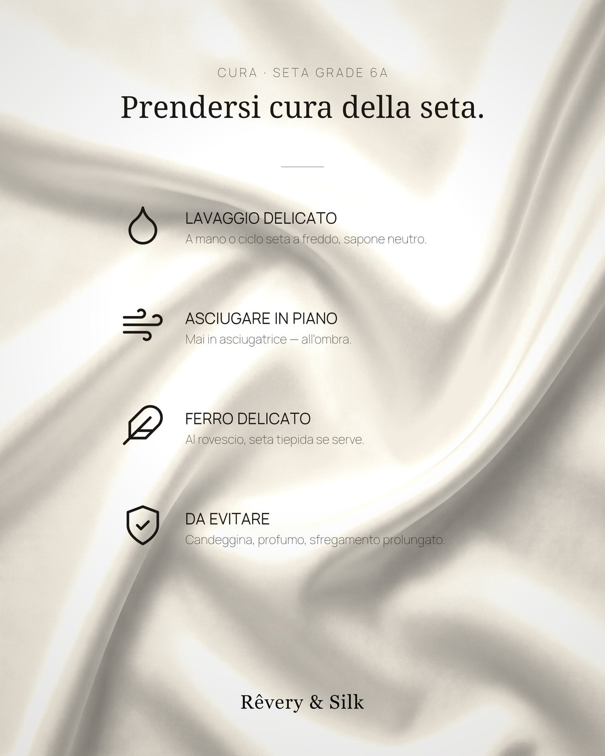 Nº 03 Ivoire Pur :: it :: care