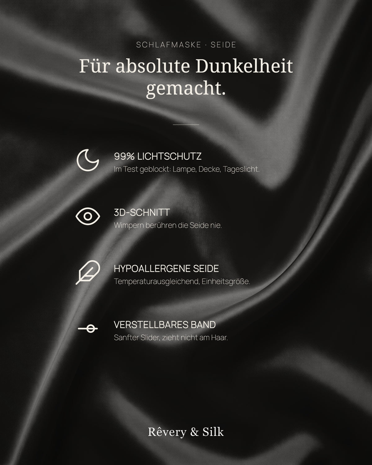 Nº 25 Noir Velouté :: de :: benefits