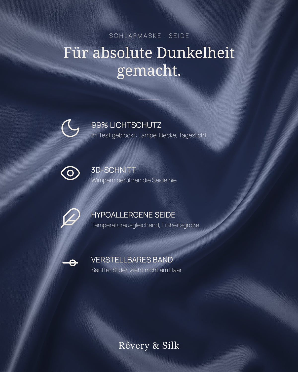 Nº 28 Bleu Nuit :: de :: benefits
