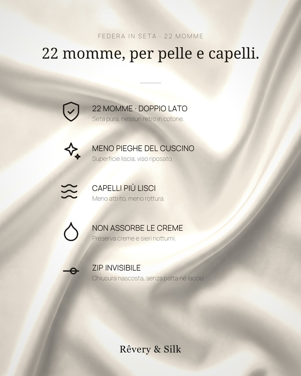 Nº 01 Perle de Lait :: it :: benefits