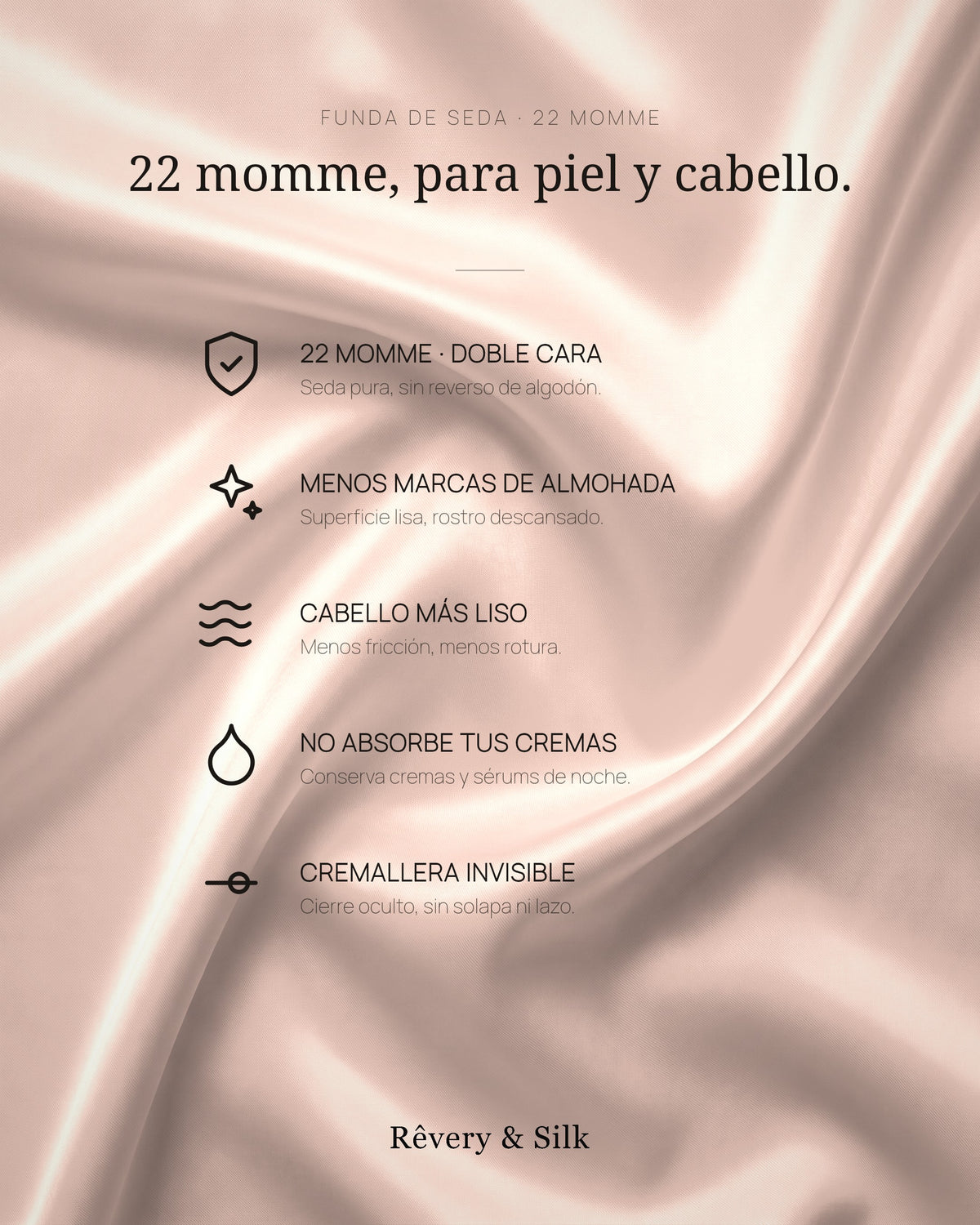 Nº 18 Chair Rosé :: es :: benefits