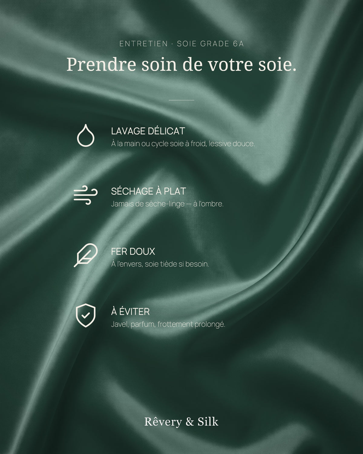 Nº 34 Vert Sapin :: fr :: care