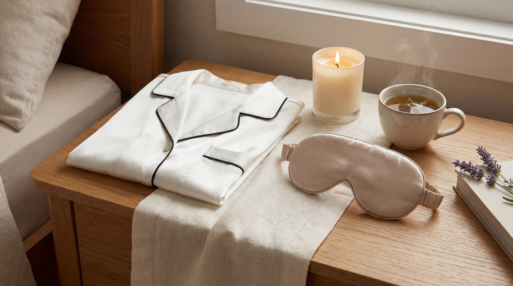 building your evening ritual a guide to restorative rest