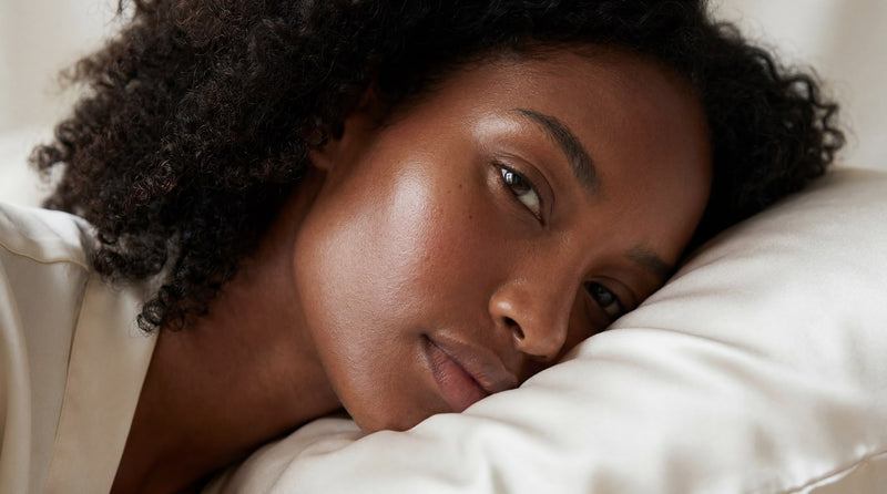the silk pillowcase revolution what dermatologists want you to know
