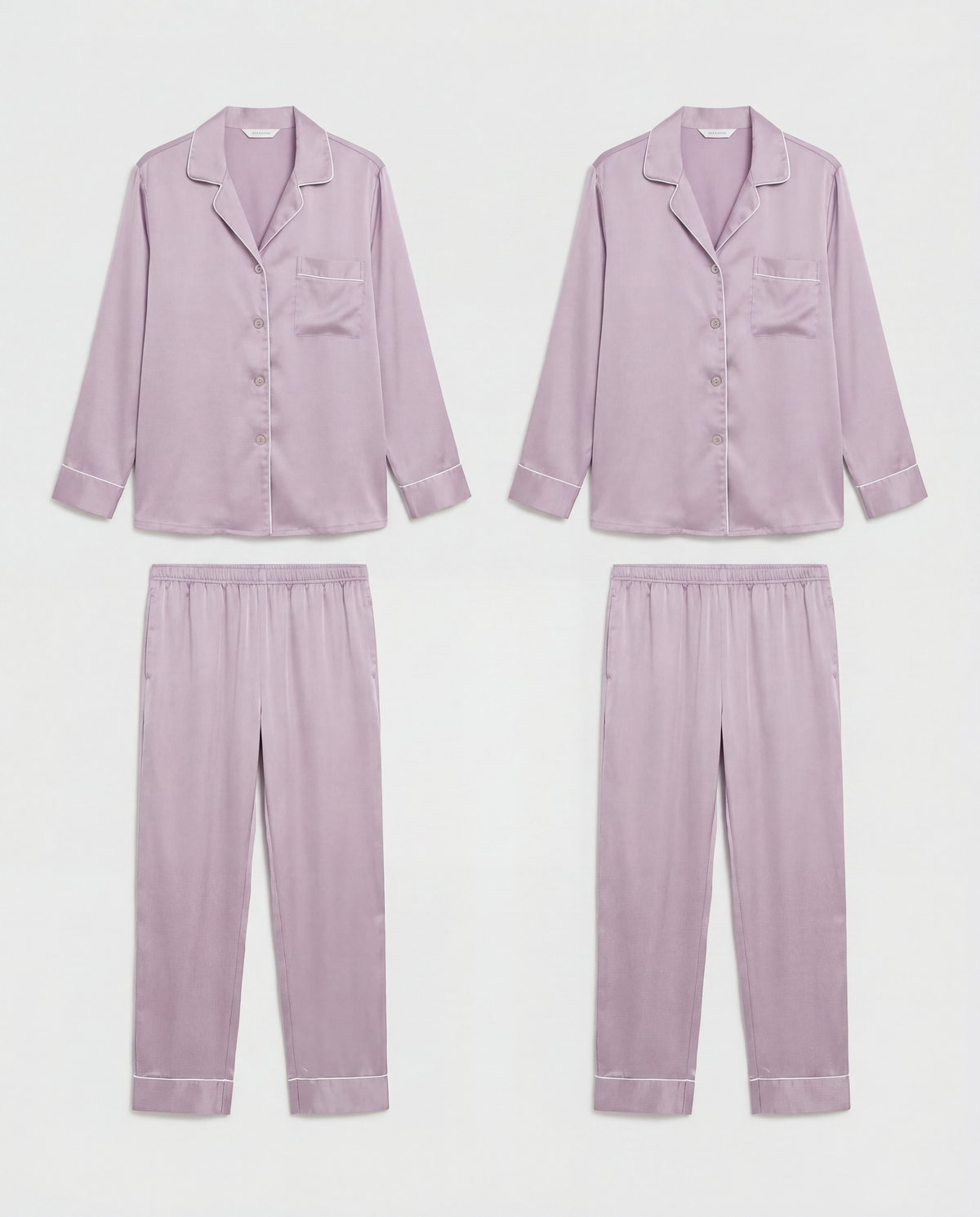 Nº 20 Mauve Cendré