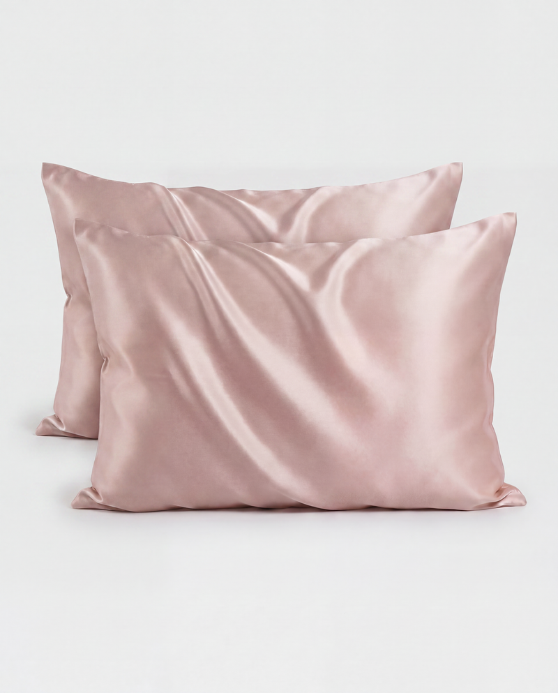 The Pillowcase Pair — Nº 18 Chair Rosé