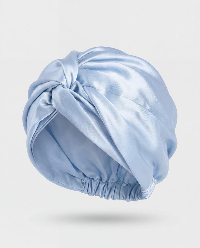 The Silk Bonnet — Nº 27 Bleu Brume