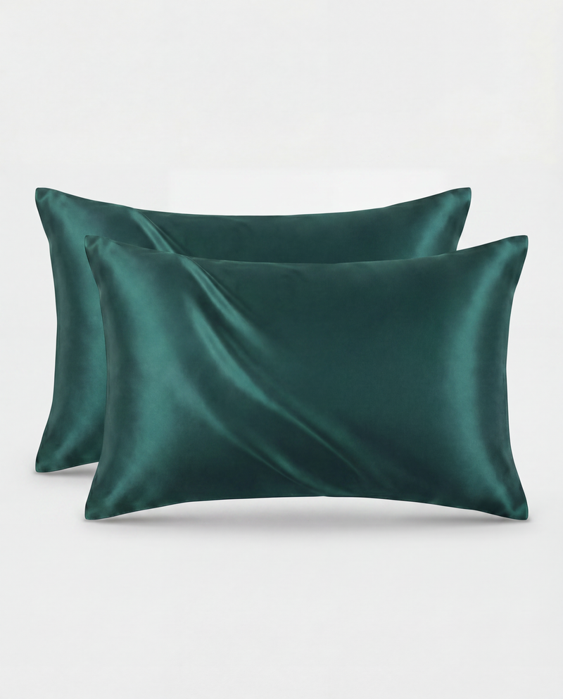 The Pillowcase Pair — Nº 34 Vert Sapin