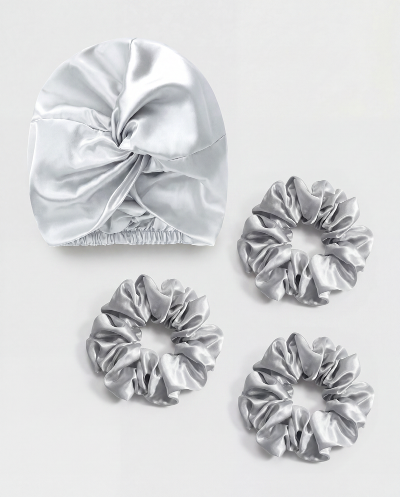 The Hair Care Set — Nº 22 Argent Vieilli