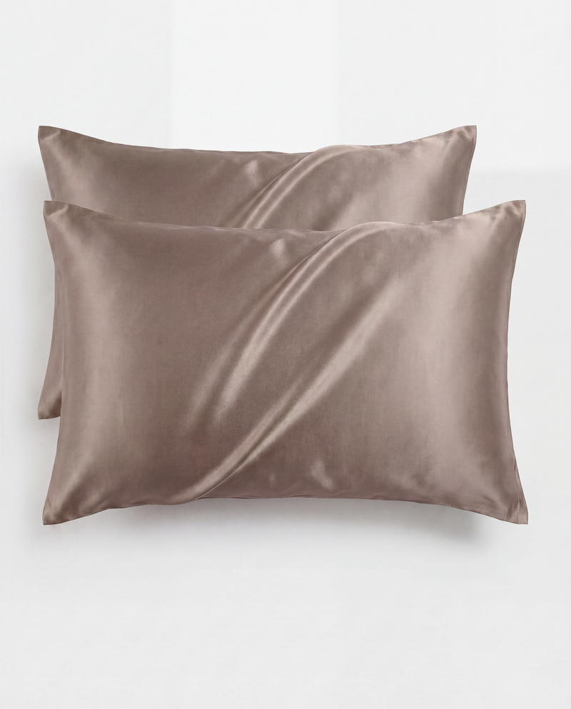 The Pillowcase Pair — Nº 08 Noisette