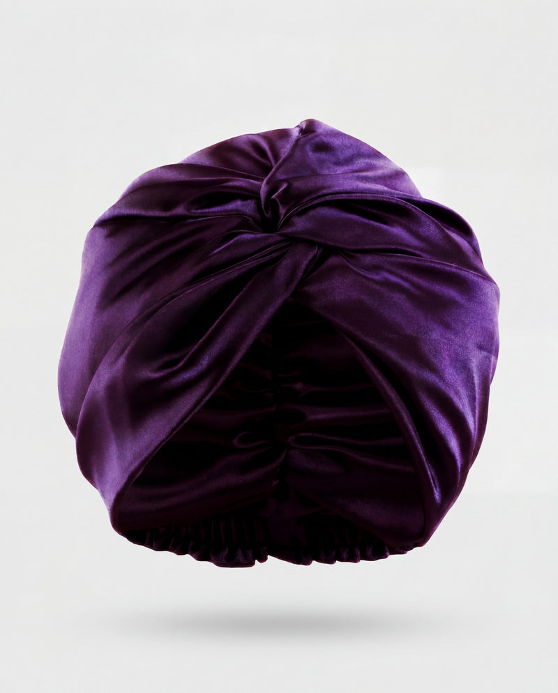 The Silk Bonnet — Nº 21 Violet Soyeux