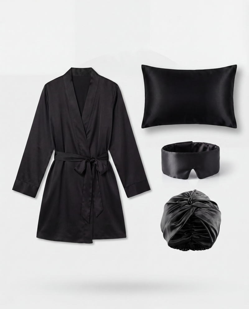 Nº 25 Noir Velouté