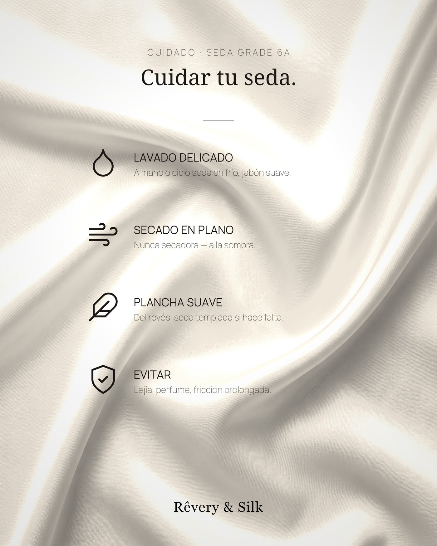 Nº 01 Perle de Lait :: es :: care