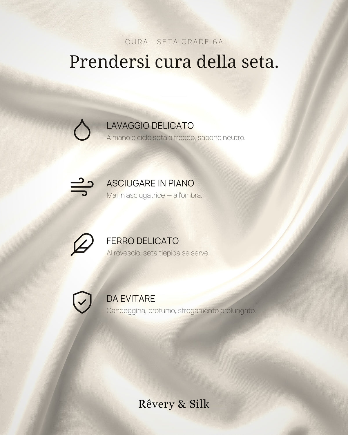Nº 01 Perle de Lait :: it :: care