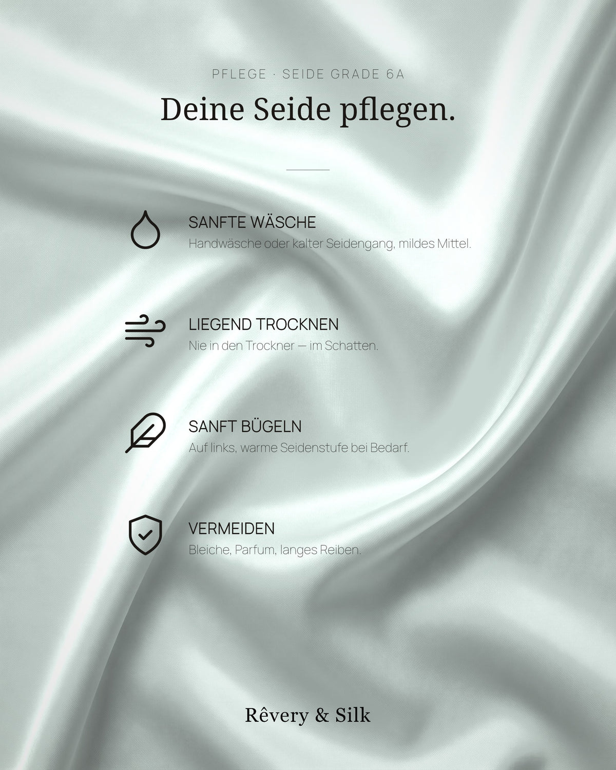 Nº 32 Menthe Douce :: de :: care