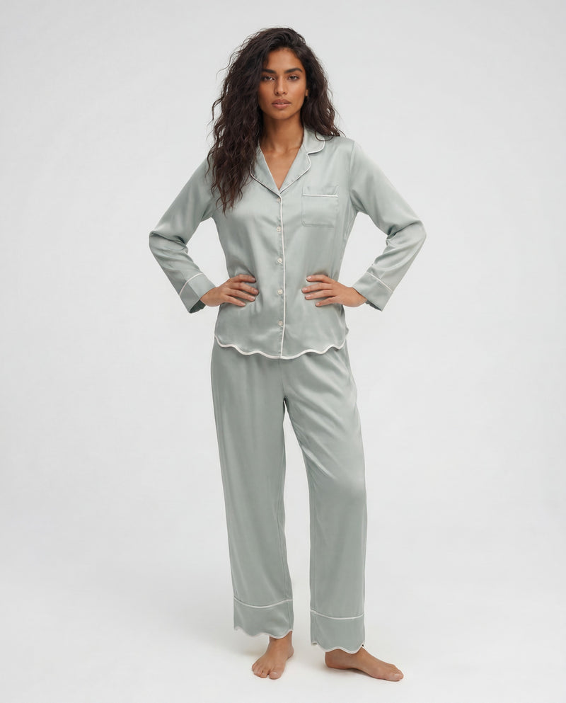 Bellagio — Premium Silk Set — Nº 26 Ciel Clair
