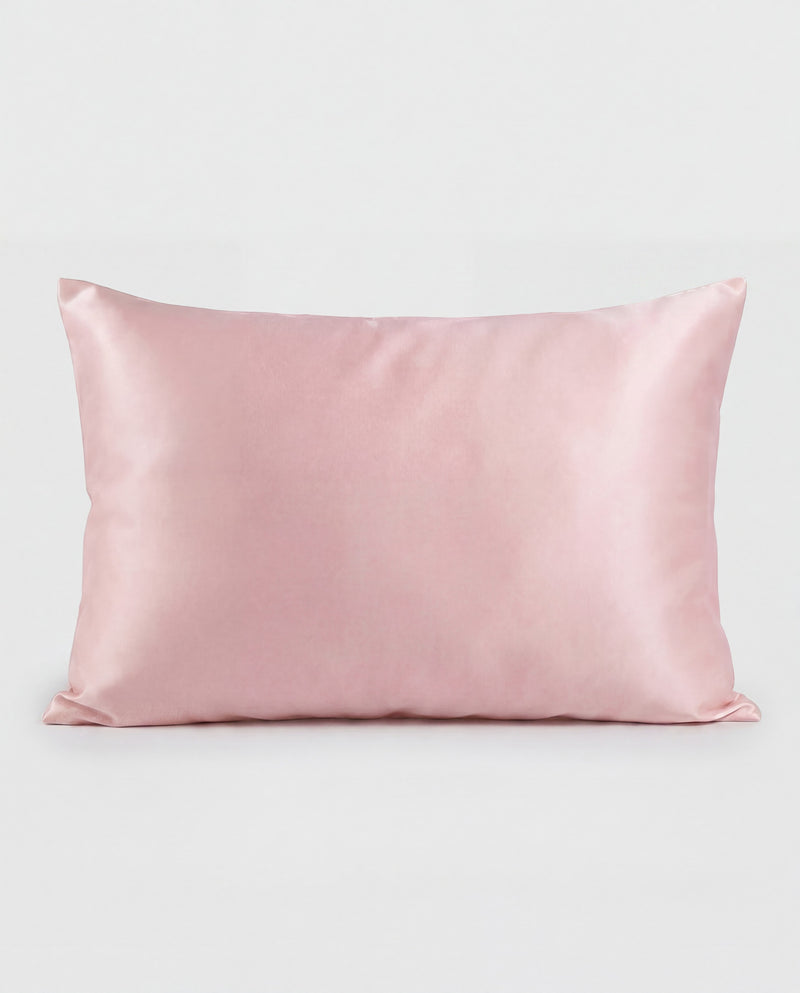 The Signature Pillowcase — Nº 16 Rose Lait