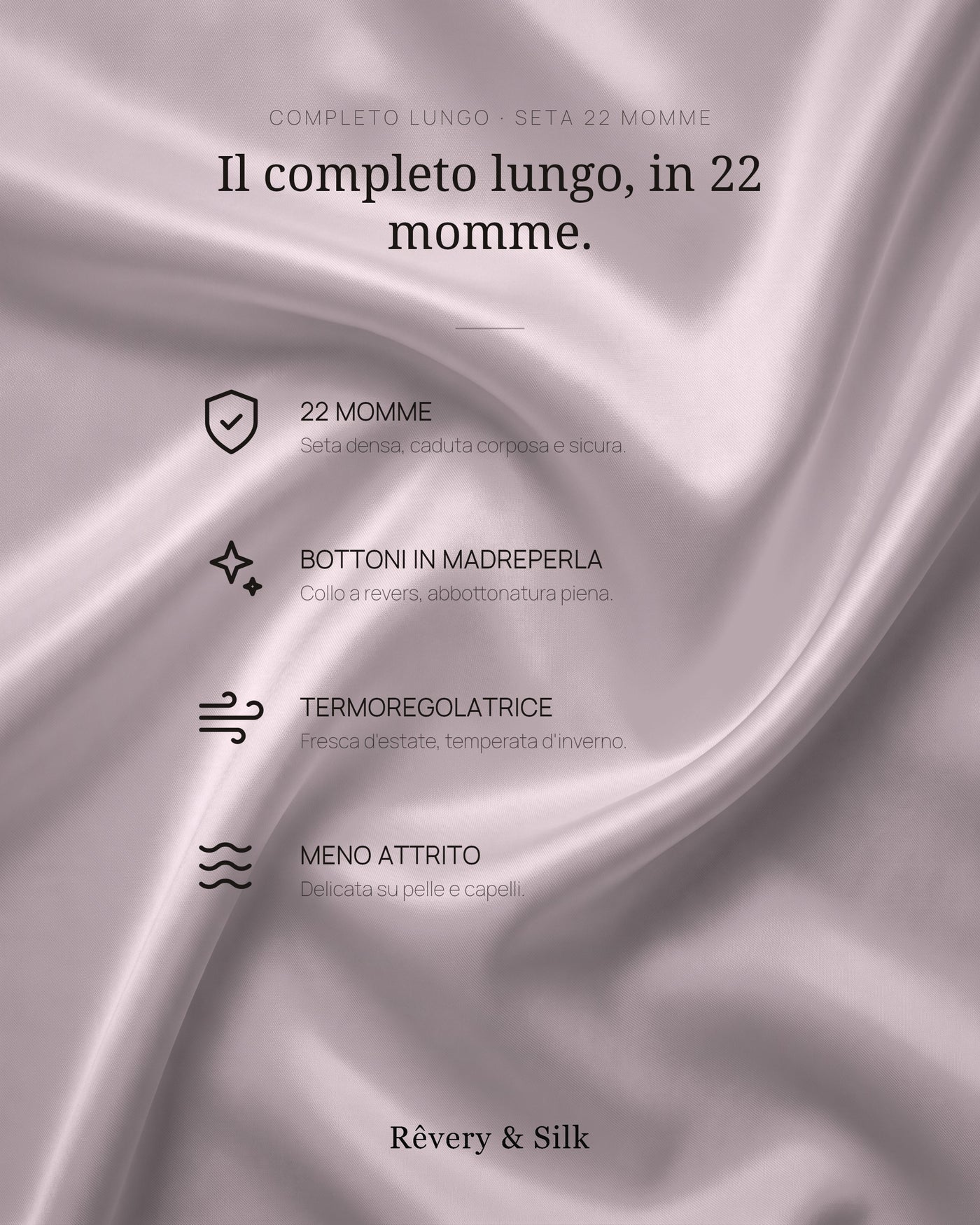 Nº 20 Mauve Cendré :: it :: benefits