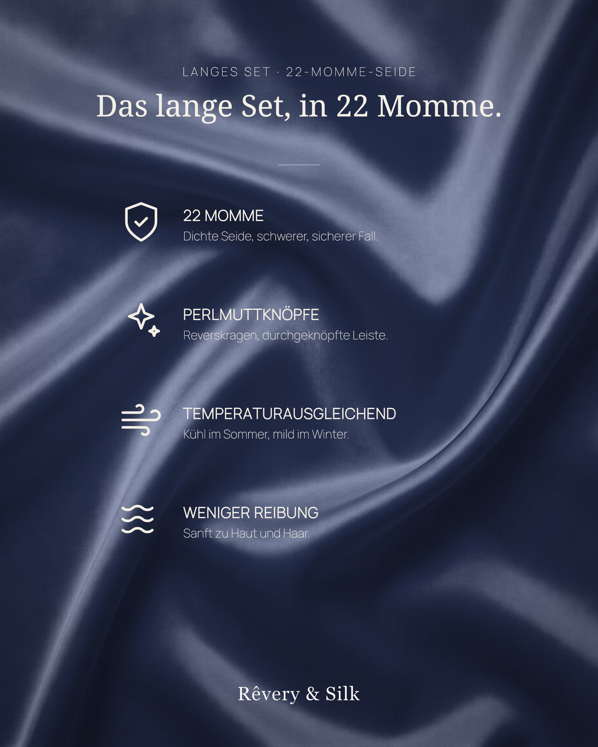 Nº 28 Bleu Nuit :: de :: benefits