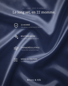 Nº 28 Bleu Nuit :: fr :: benefits