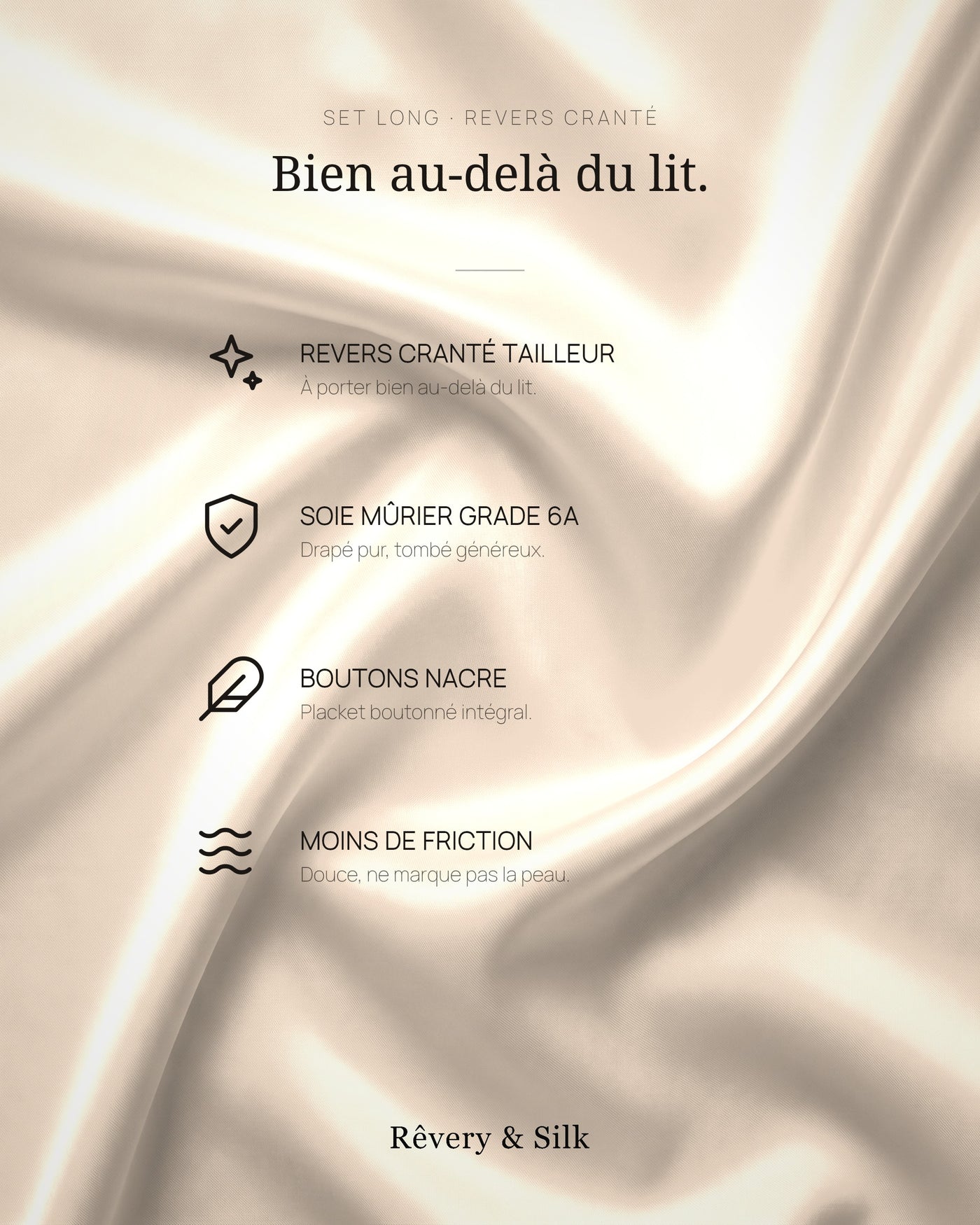 Nº 14 Abricot Clair :: fr :: benefits