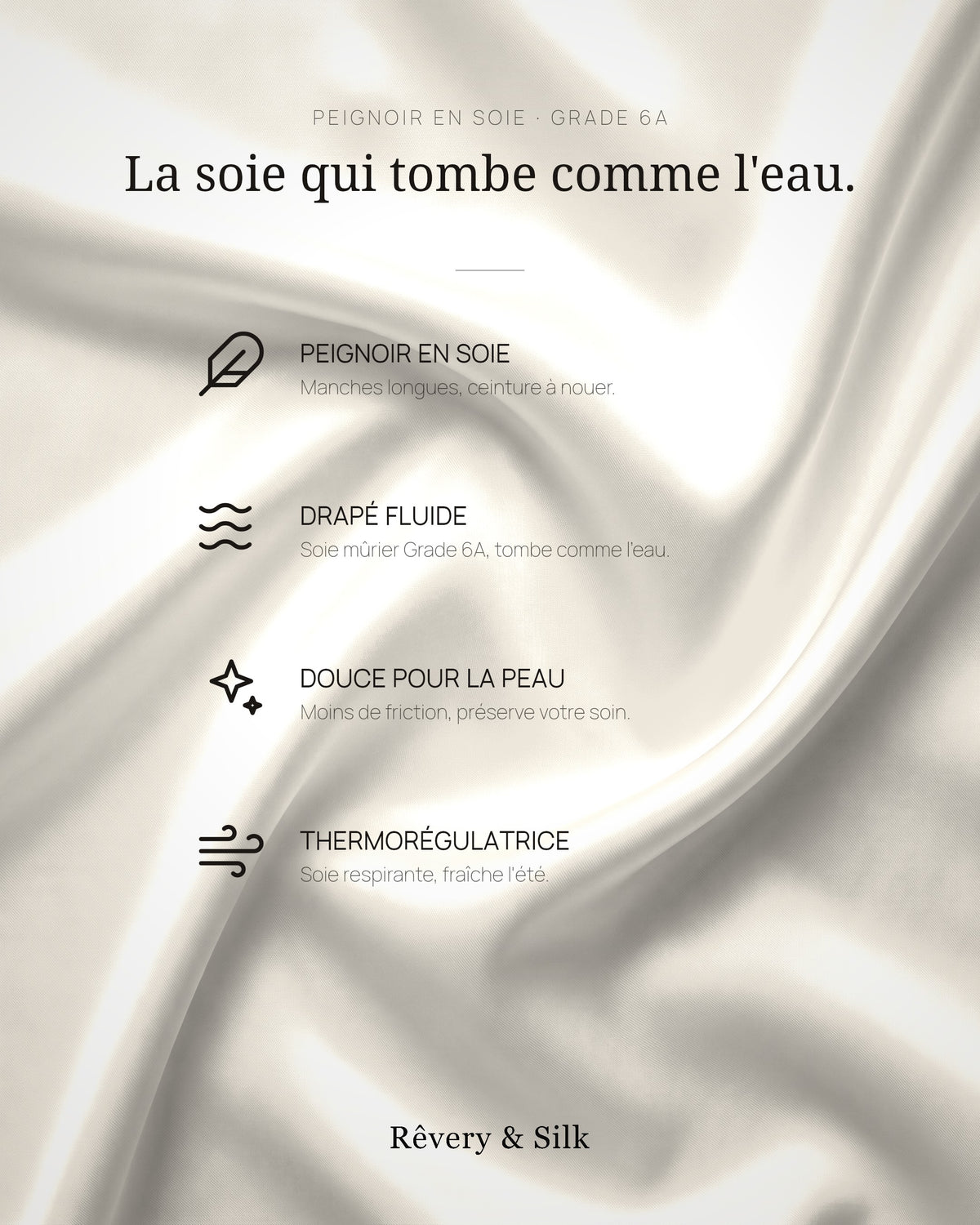 Nº 04 Ivoire Chaud :: fr :: benefits