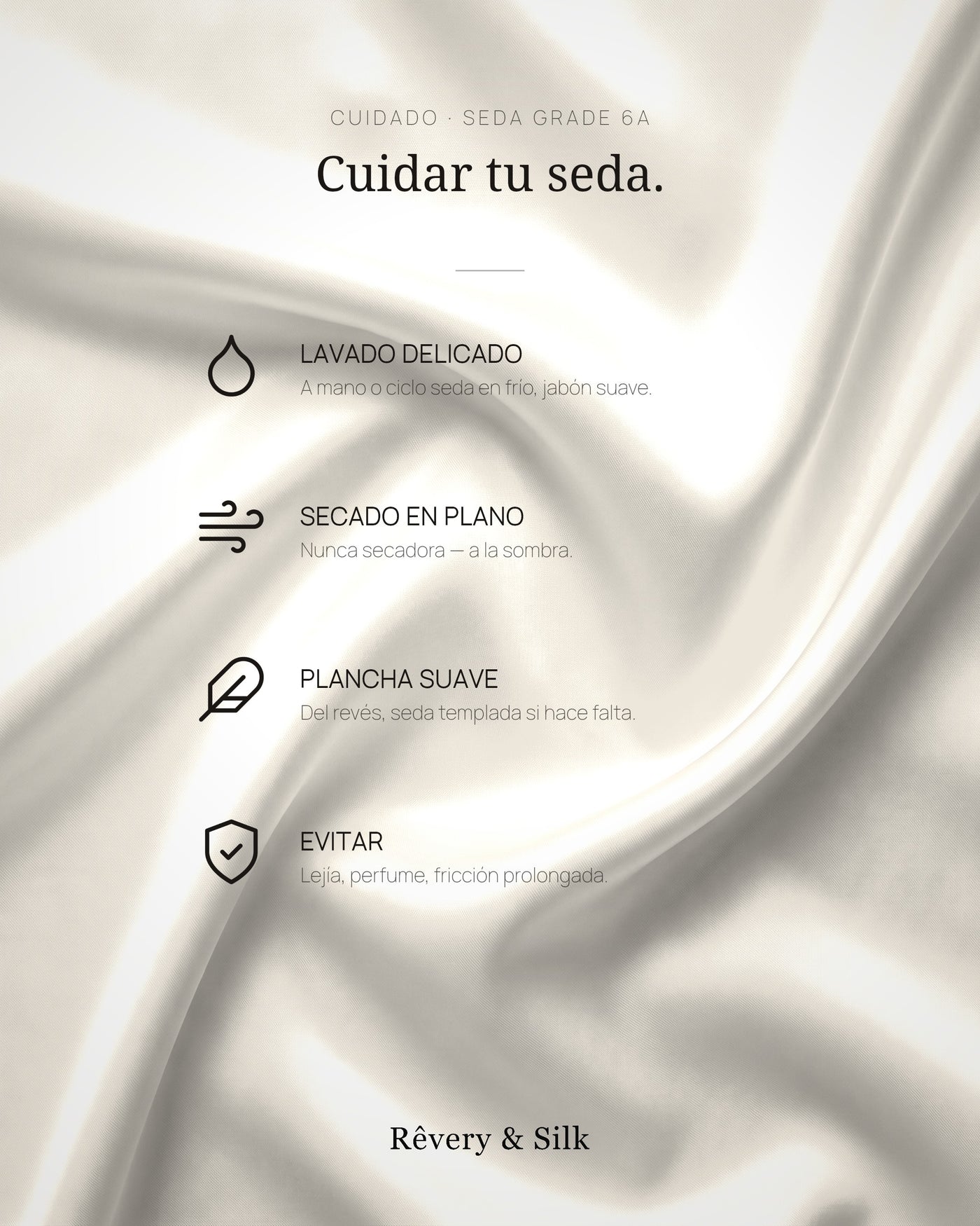 Nº 04 Ivoire Chaud :: es :: care