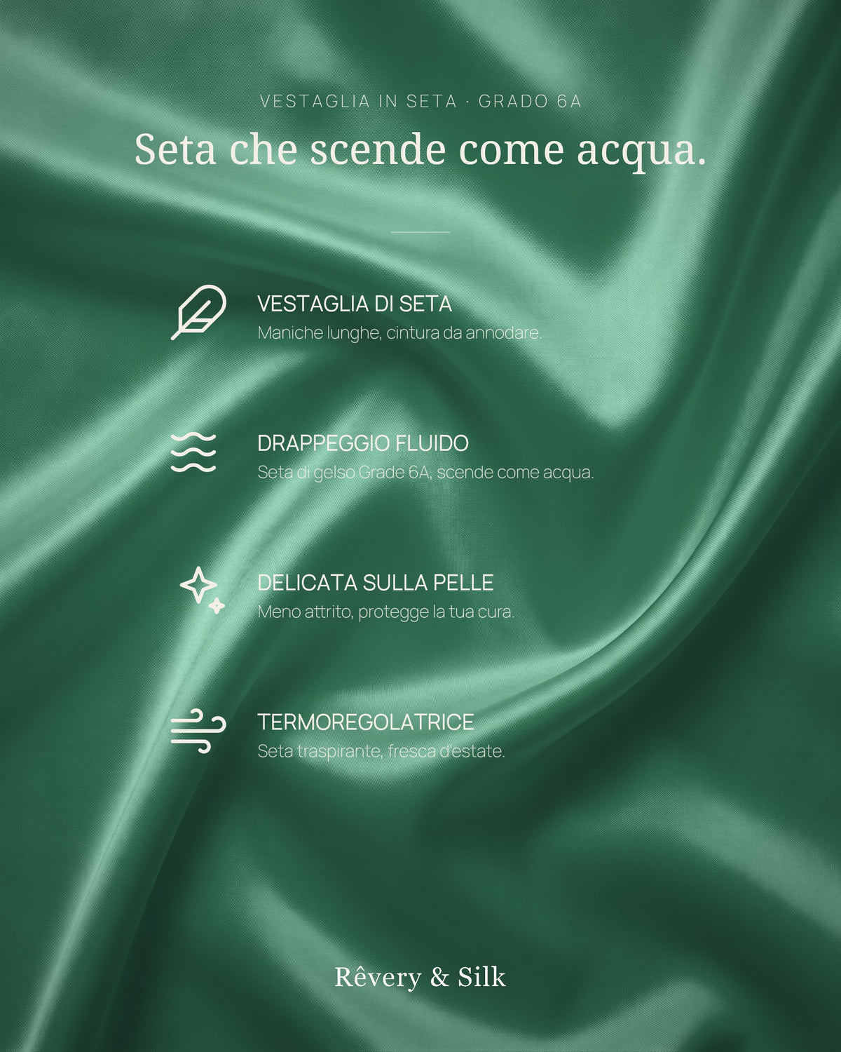 Nº 31 Sauge Douce :: it :: benefits