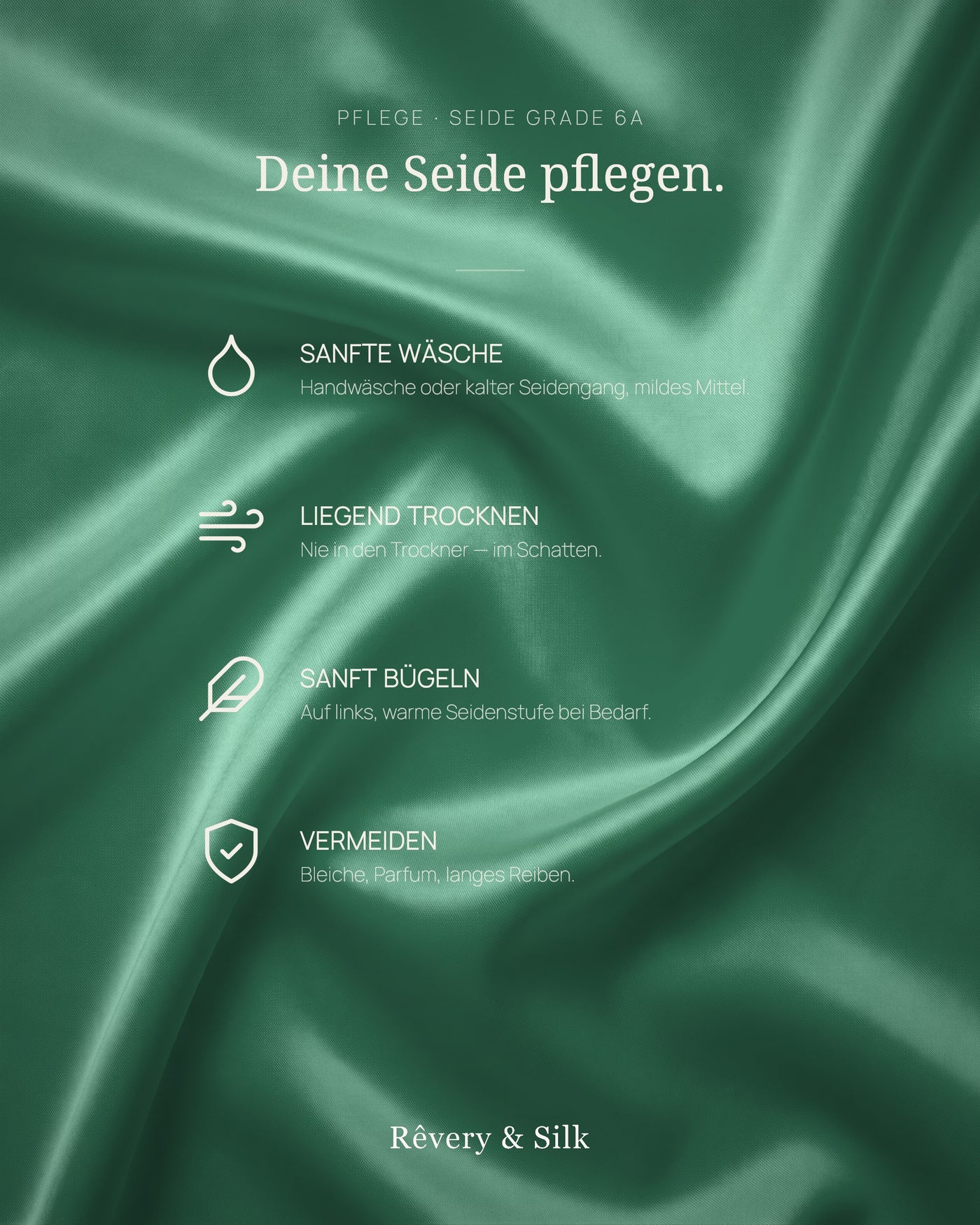 Nº 31 Sauge Douce :: de :: care