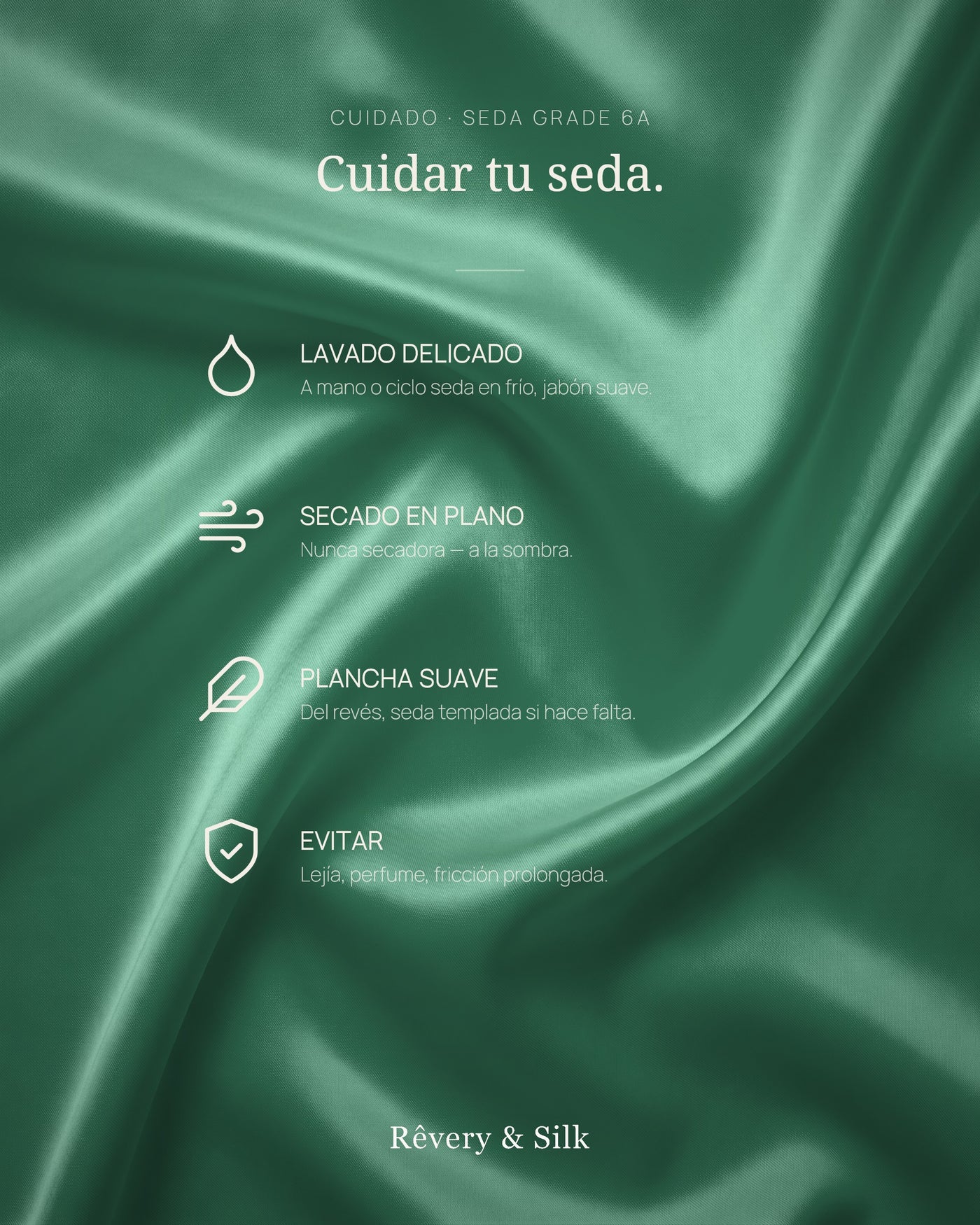 Nº 31 Sauge Douce :: es :: care