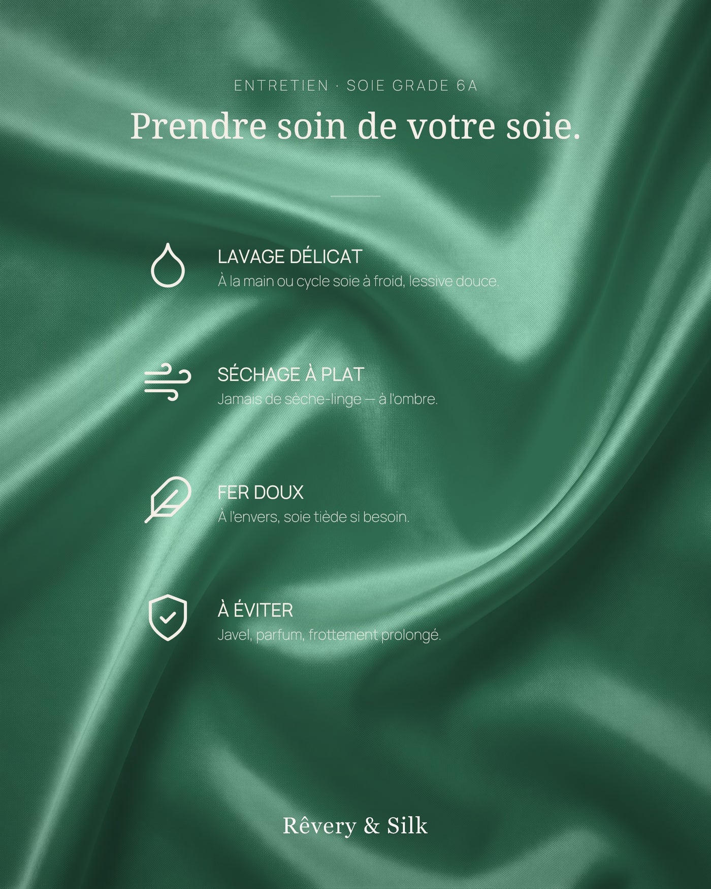 Nº 31 Sauge Douce :: fr :: care