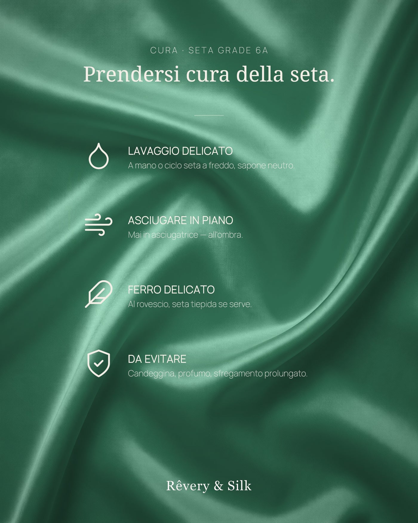 Nº 31 Sauge Douce :: it :: care