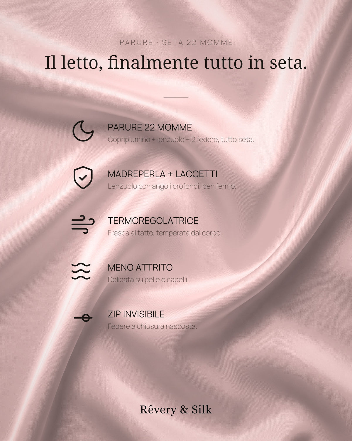 Nº 07 Camée Rose :: it :: benefits