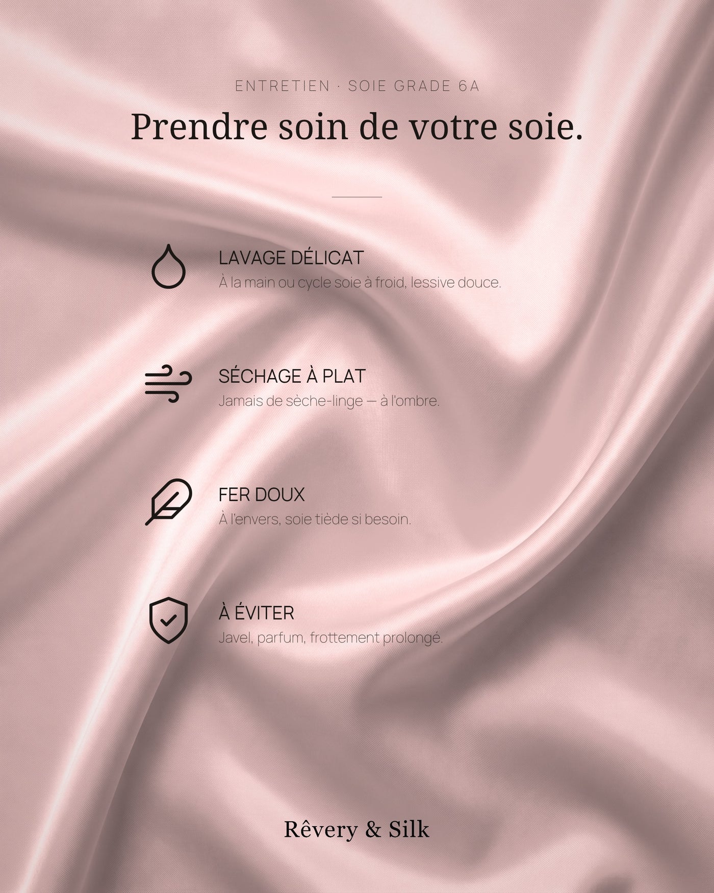 Nº 07 Camée Rose :: fr :: care