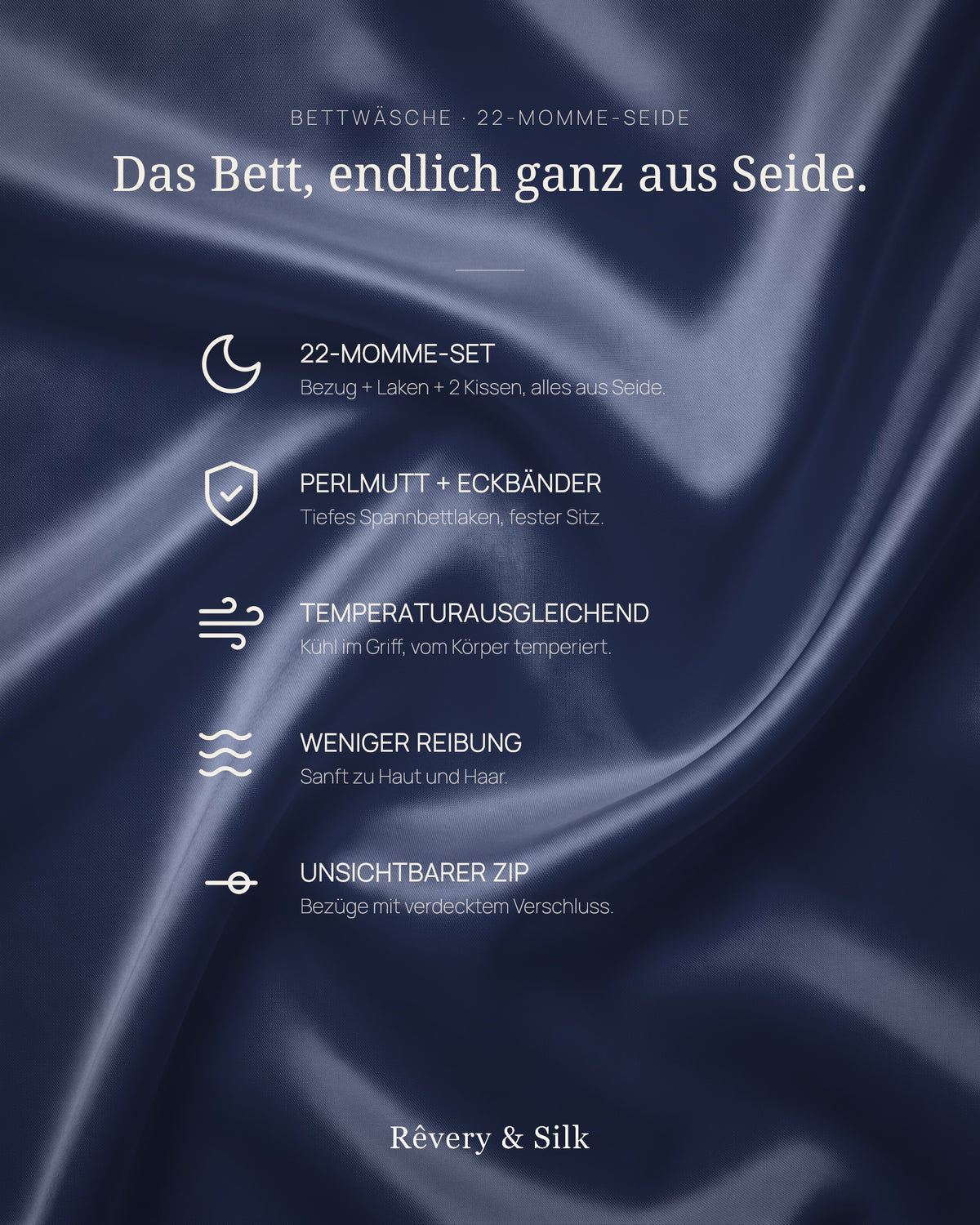 Nº 28 Bleu Nuit :: de :: benefits