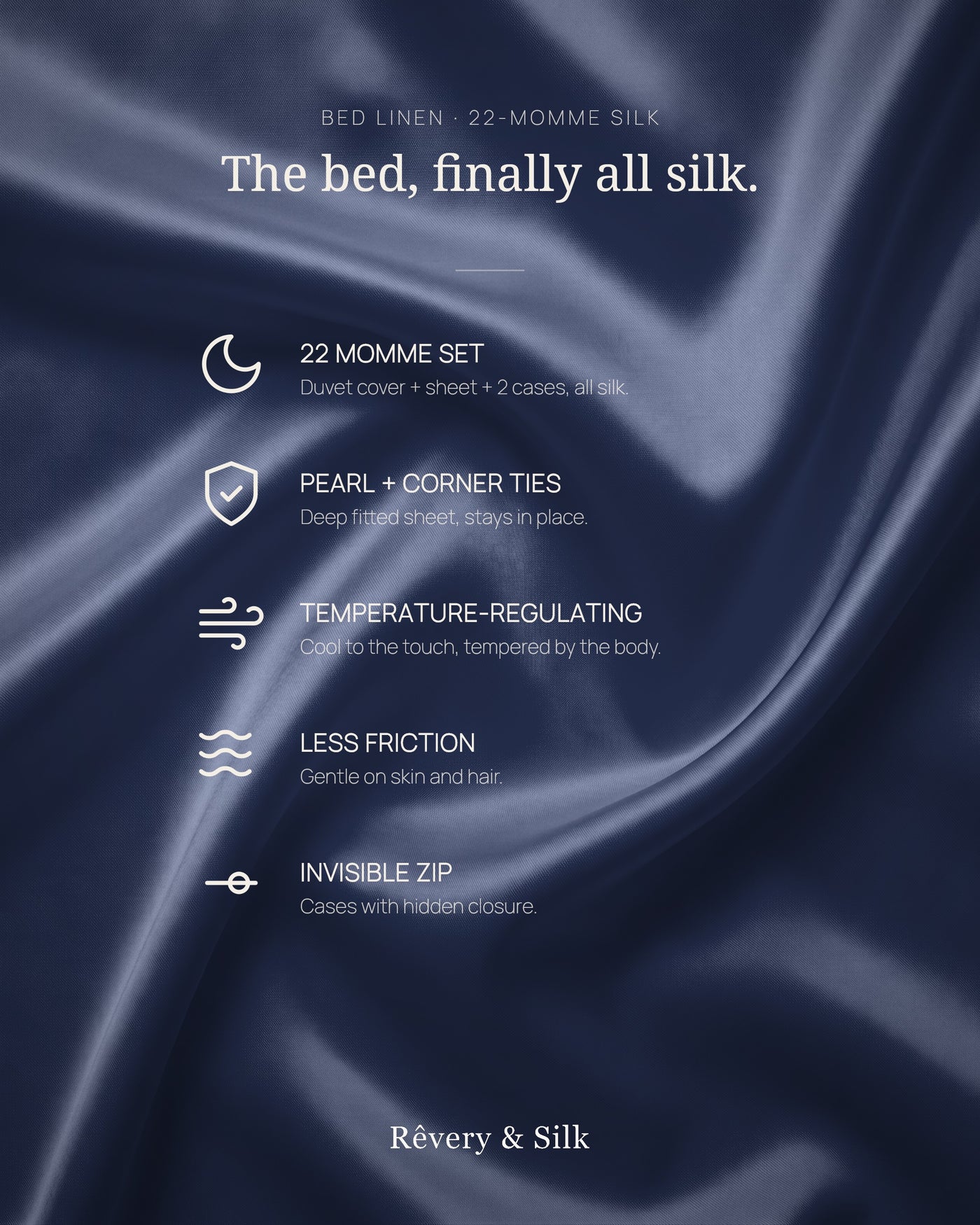 Nº 28 Bleu Nuit :: en :: benefits
